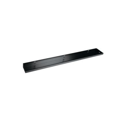 BETA 045000315 - Etagère métallique pouvant être fixée aux panneaux porte-outils perforés de la combinaison d'ameublement d'atelier C45PRO