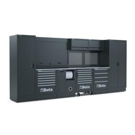 BETA 050001000 - Combination complète d'ameublement d'atelier RSC50