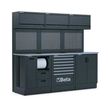 BETA 050001025 - Combinaison d'ameublement d'atelier RSC50