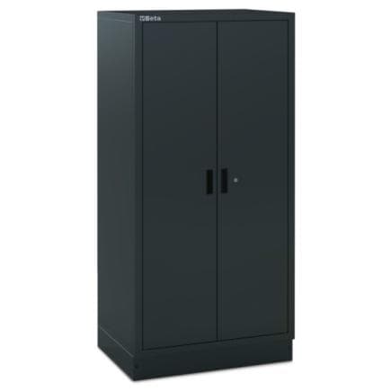 BETA 050001412 - Armoire à 2 portes en tôle pour l'ameublement d'atelier RSC50