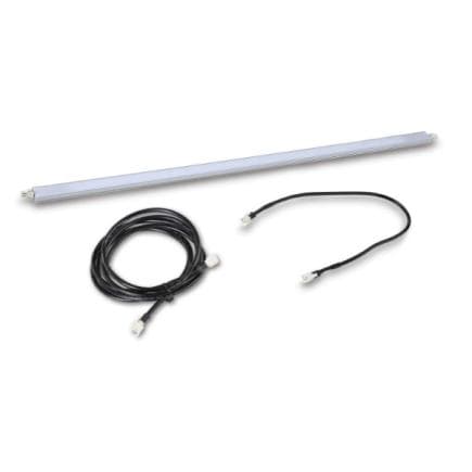 BETA 050001714 - Profilé en aluminium avec bande LED pour combinaison d'ameublement d'atelier RSC50