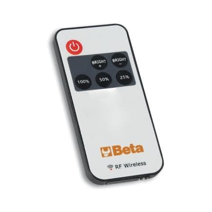 BETA 050001721 - Télécommande RF permettant le contrôle de la bande LED pour la combinaison d'ameublement d'atelier RSC50