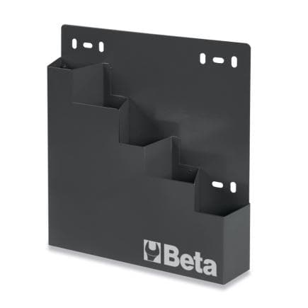 BETA 088880475 - Support mural comprenant 5 compartiments de rangement