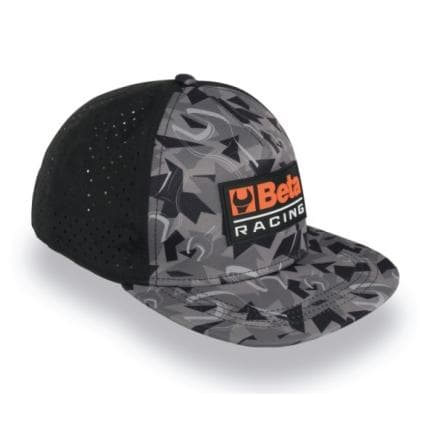 BETA 095250098 - Casquette "Racing" style snapback