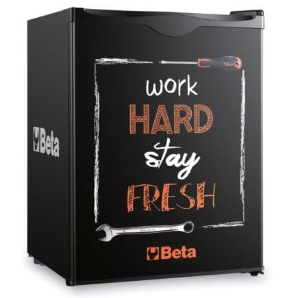 BETA 095260005 - Mini-réfrigérateur noir 65L
