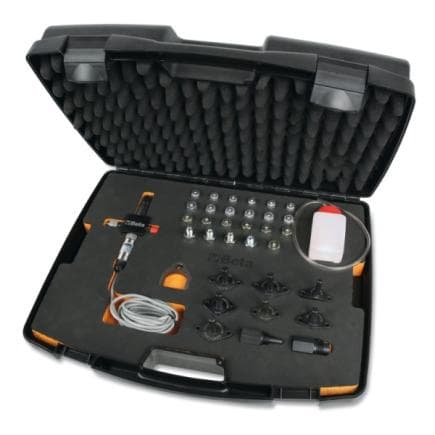 BETA 014640100 - Coffret permettant de tester le système haute pression des moteurs diesel common rail