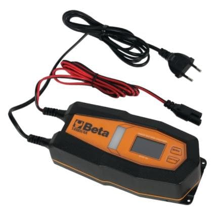 BETA 014980204 - Chargeur de batterie électronique multifonction 6-12V