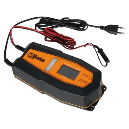BETA 014980208 - Chargeur de batterie électronique multifonction 12-24V