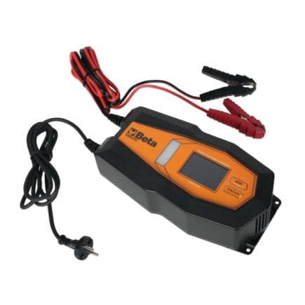 BETA 014980225 - Chargeur de batterie électronique multifonction 12-24V