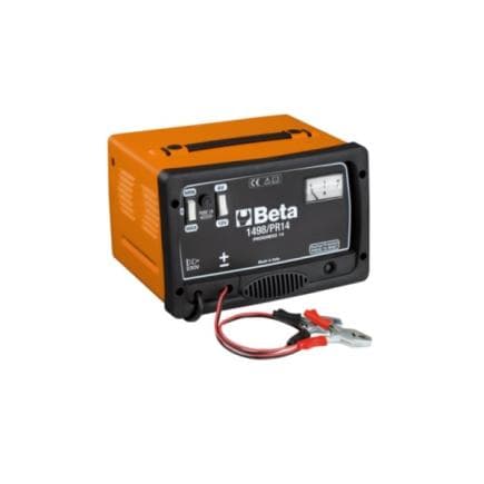 BETA 014980730 - Chargeur de batterie professionnel 6/12V