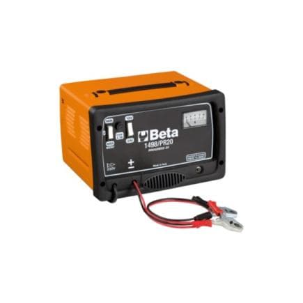 BETA 014980732 - Chargeur de batterie professionnel 12/24V