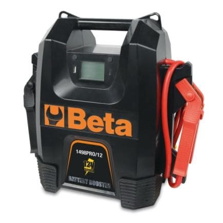 BETA 014980812 - Booster de démarrage portable 12V PRO
