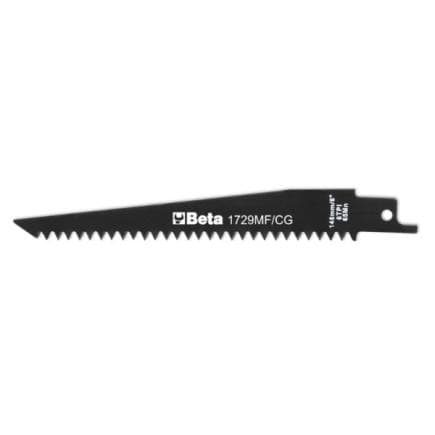 BETA 017290502 - Lames de rechange pour scie multifonction 1729MF