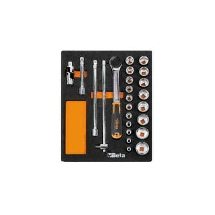 BETA 024510087 - Module mousse M83 (vide)