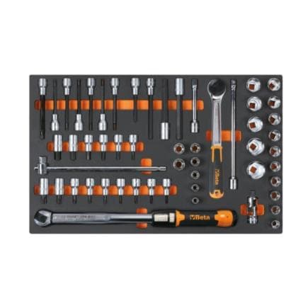 BETA 024510117 - Module mousse M115 (vide)