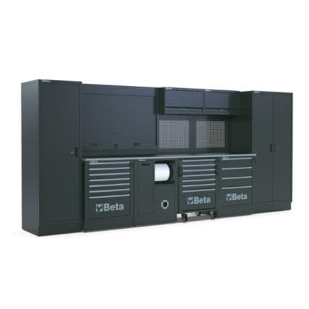 BETA 050001001 - Combinaison d'ameublement d'atelier RSC50 2.0