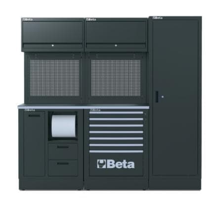 BETA 050001016 - Combinaison d'ameublement d'atelier RSC50 2.0 C