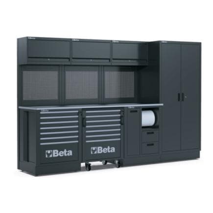 BETA 050001031 - Combinaison d'ameublement d'atelier RSC50 2.0 F