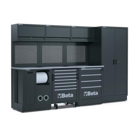 BETA 050001036 - Combinaison d'ameublement d'atelier RSC50 2.0 G