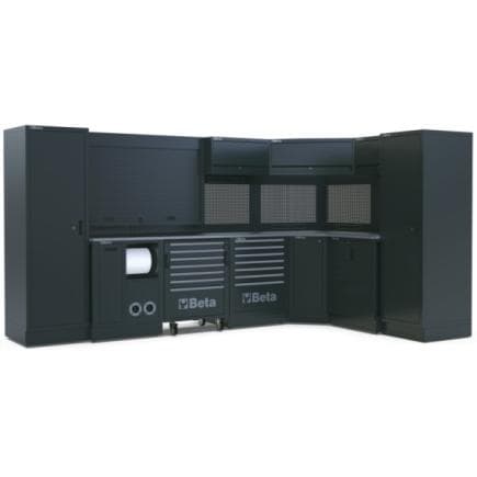 BETA 050001051 - Combinaison d'ameublement d'atelier RSC50 2.0 L