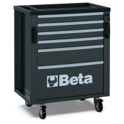 BETA 050001206 - Servante mobile à 6 tiroirs pour combinaison d'ameublement d'atelier RSC50 2.0