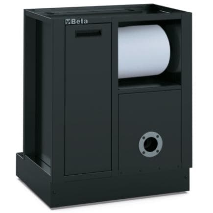 BETA 050001281 - Module fixe vide de propreté pour combinaison d'ameublement d'atelier RSC50 2.0 MS-AVV