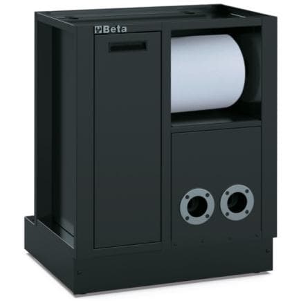 BETA 050001282 - Module fixe vide de propreté pour combinaison d'ameublement d'atelier RSC50 2.0 MS-2AVV