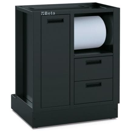 BETA 050001283 - Module fixe de propreté pour combinaison d'ameublement d'atelier RSC50 2.0