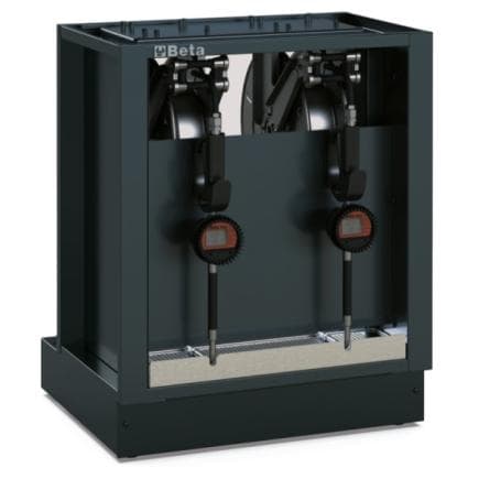BETA 050001290 - Module fixe de distribution d'huile pour combinaison d'ameublement d'atelier RSC50 2.0