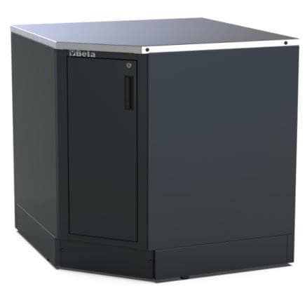 BETA 050001338 - Module d'angle bas pour combinaison d'ameublement d'atelier RSC50 2.0 KNAI-X