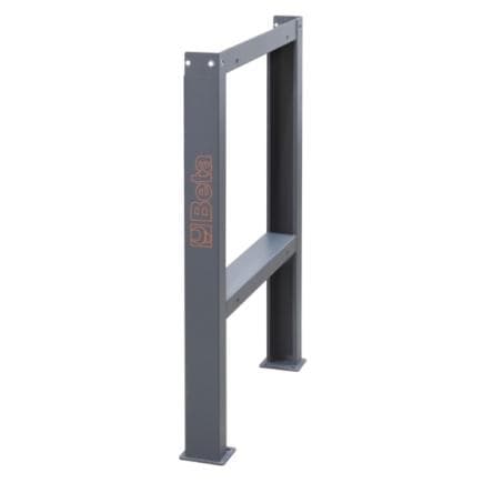 BETA - Fixed height leg for modular workbenches C58BC 110x670x866mm