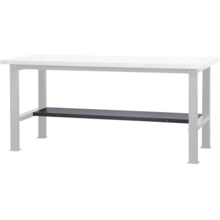 BETA 058000691 - Demi-étagère d'une longueur de 2,1m pour établis modulables C58BC