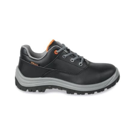 BETA 072411641 - Chaussure de sécurité BASIC basse hydrofuge en cuir