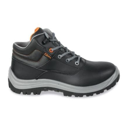 BETA 072431645 - Chaussure de sécurité BASIC montante hydrofuge en cuir