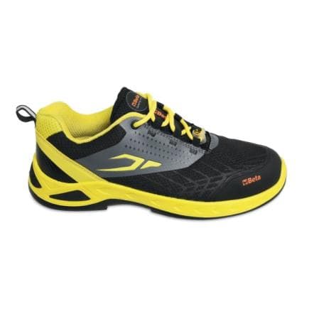BETA 072700138 - FitEVOLUTION : La gamme de chaussures de sécurité résistante et confortable avec une durabilité accrue