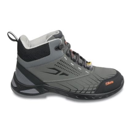 BETA 072740247 - Chaussure FitEVOLUTION montante en nubuck, hydrofuge