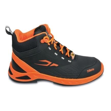 BETA 072760238 - Chaussure montante FitEVOLUTION en microfibre, déperlante