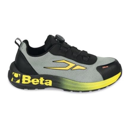 BETA 073400539 - Chaussure RENEGADE en tissu mesh ultra respirant avec système de laçage rapide ATOP