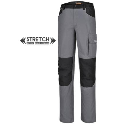 BETA 078200105 - Pantalon de travail léger, stretch et multipoches