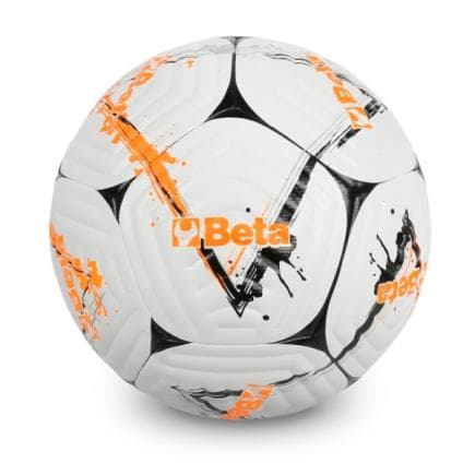 BETA 095280100 - Ballon de football en revêtement PU de taille 5