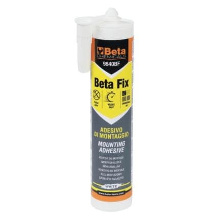 BETA 098400029 - BETA Fix - Colle de fixation instantanée ultra forte avec effet ventouse