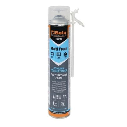 BETA 098600075 - Multi Foam - Mousse polyuréthane isolante