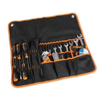 BETA 020020927 - Kit de voyage pour motocyclistes
