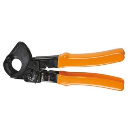 BETA 011340030 - Coupe-câble à cliquet permettant de multiplier la force appliquée afin de réduire l'effort