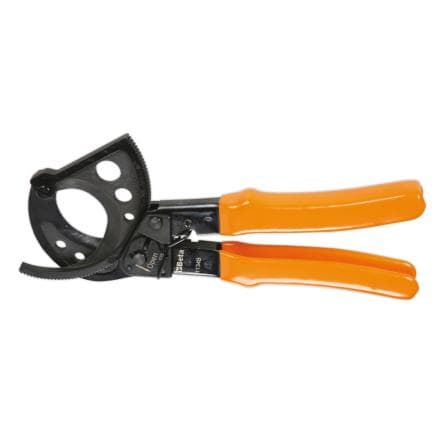 BETA 011340050 - Coupe-câble à cliquet permettant de multiplier la force appliquée afin de réduire l'effort