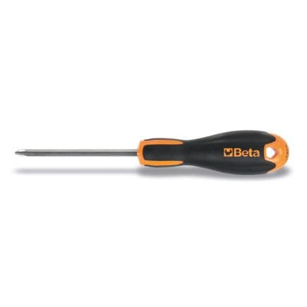 BETA 012021403 - Tournevis en acier inoxydable pour vis cruciformes Phillips®