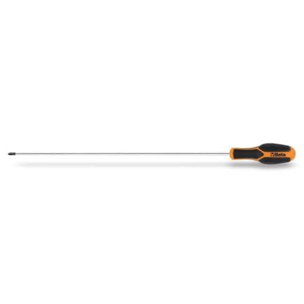 BETA 012220303 - Tournevis Morphos pour vis cruciformes Phillips®, série longue