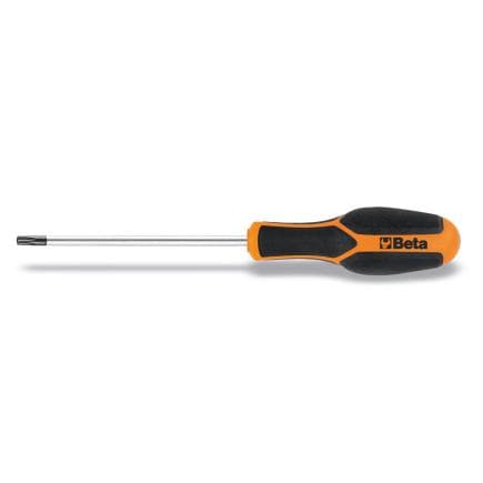 BETA 012280109 - Tournevis Morphos pour vis Tamper Resistant Torx®