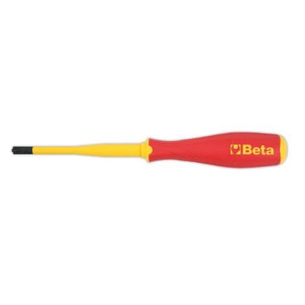 BETA 012350409 - Tournevis "slim" pour vis cruciformes combinées PH et à tête fendue