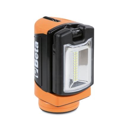 BETA 018380301 - Projecteur LED rechargeable et ultra-compact